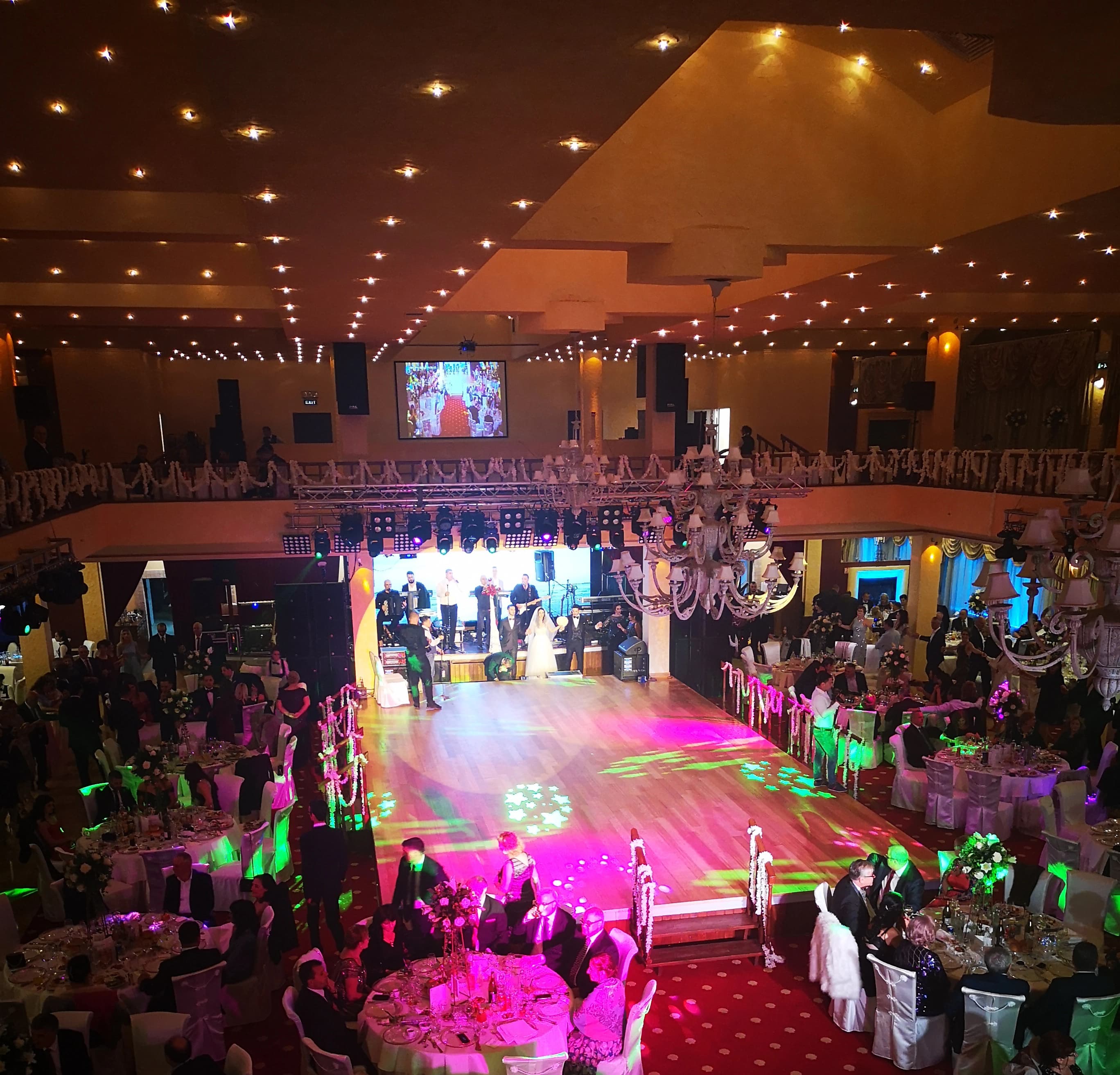 Scenă Lumini - imagine 2