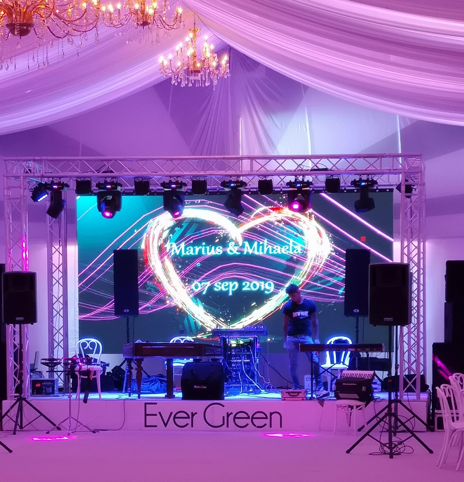 Scenă Lumini - imagine 4