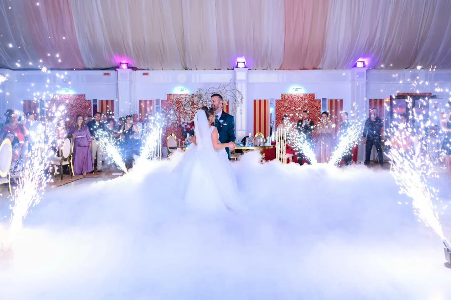 Artificii Ring Rotative