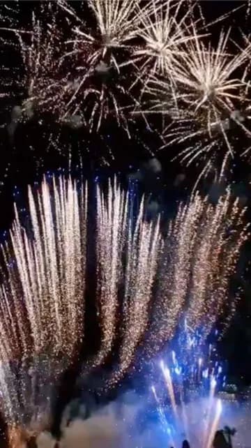 Artificii de Exterior - galerie 6