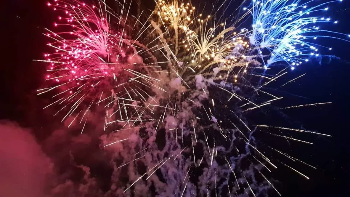 Artificii de Exterior - galerie 2