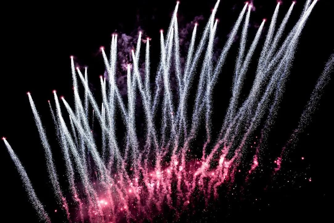 Artificii de Exterior - galerie 1